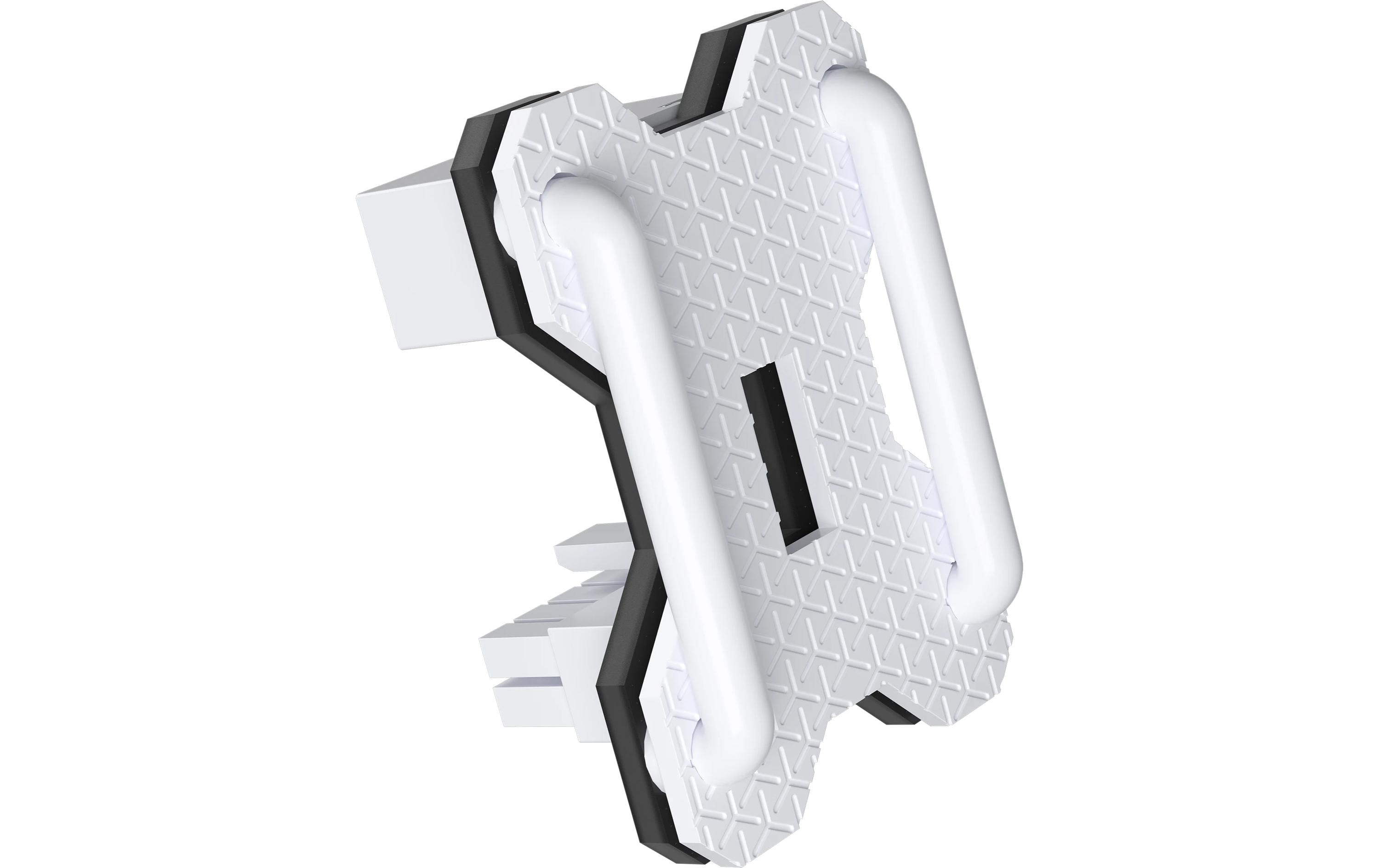 Corsair 12V-2x6 GPU-Strombrücke Weiss