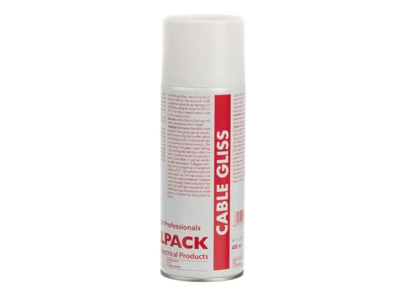 Cellpack AG Kabeleinzug Kabel-Gliss 400 ml Cellpack AG Kabeleinzug Kabel-Gliss 400 ml