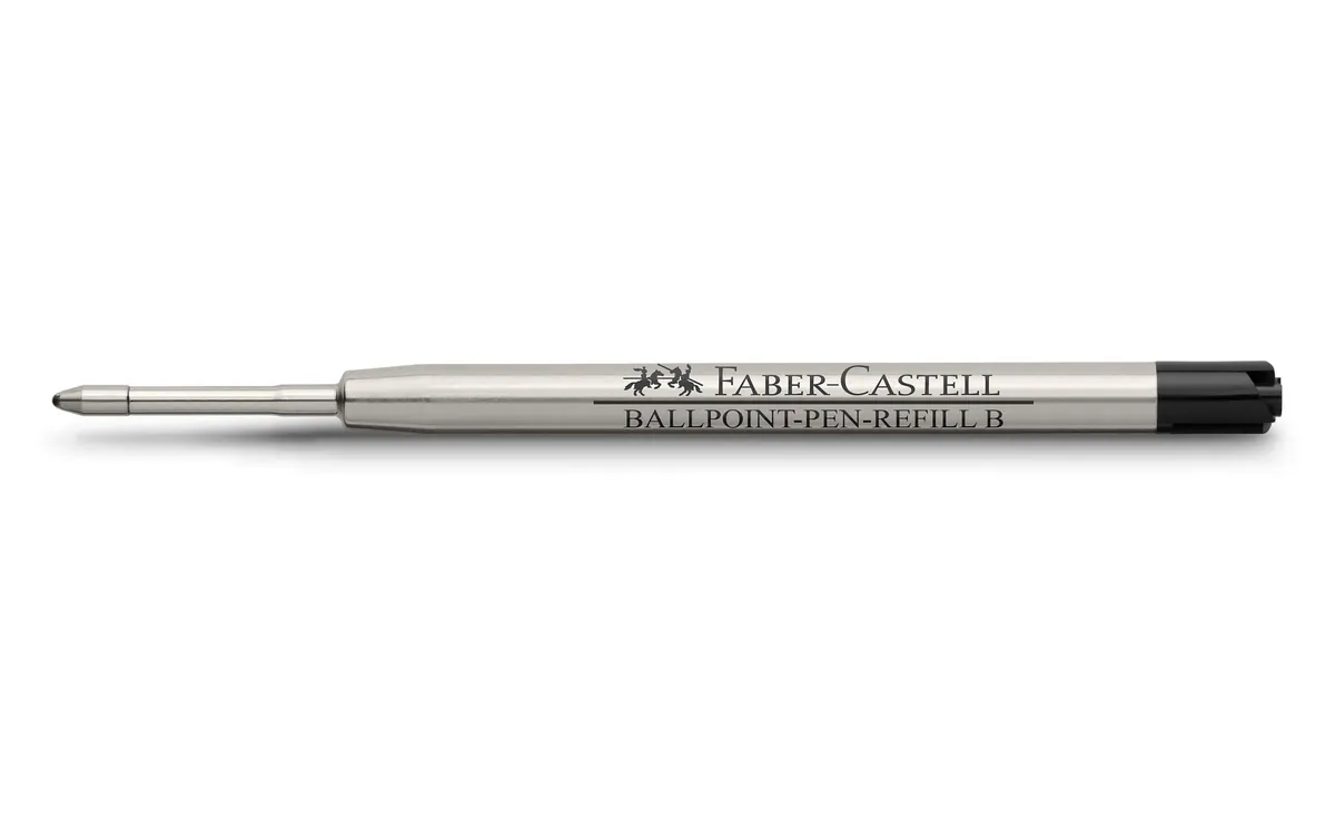 Faber-Castell Schreibmine B Schwarz Faber-Castell Schreibmine B Schwarz
