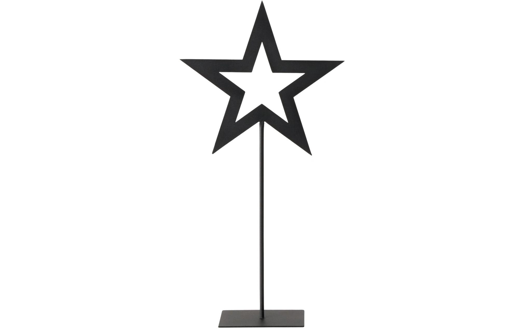 Boltze Deko Stanislaw Metall, 37.5 x 75 cm