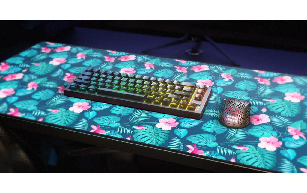 Cherry Gaming-Mausmatte XTRFY GP5 Tropical XL Cherry Gaming-Mausmatte XTRFY GP5 Tropical XL