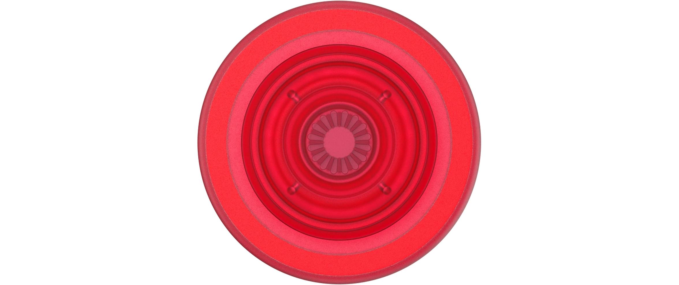 PopSockets Halterung Blanchette Red MagSafe PopSockets Halterung Blanchette Red MagSafe
