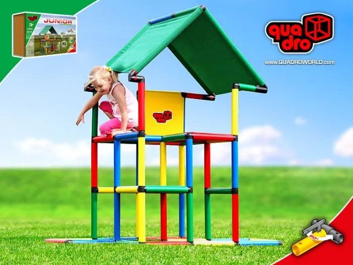 Quadro Spielturm Junior