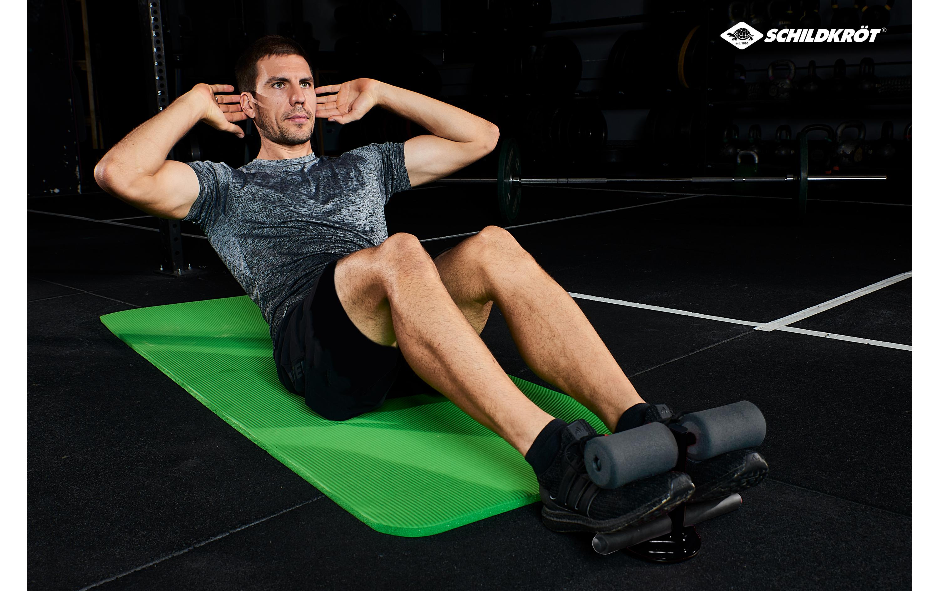 Schildkröt Fitness Bauchtrainer Fitness Sit-Up Trainer