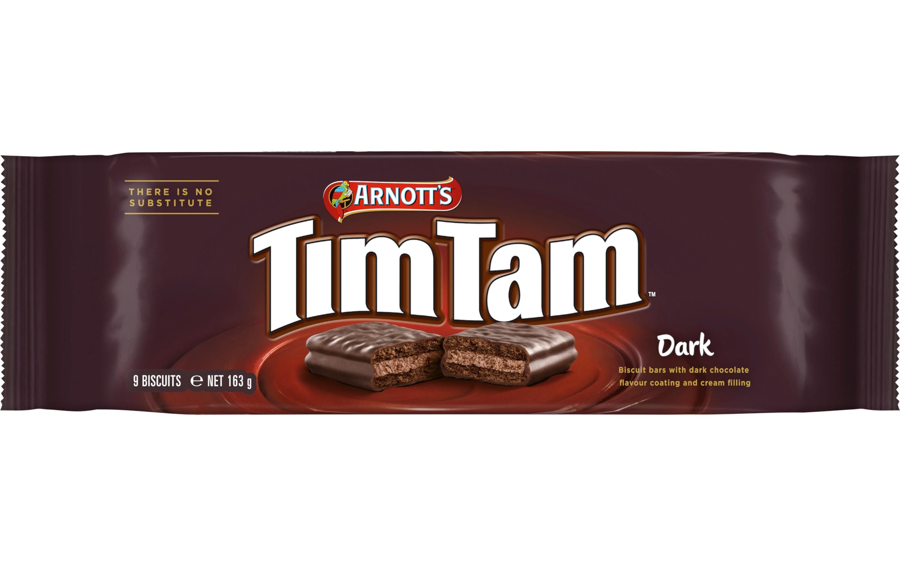 Arnott's TimTam Dark 163 g
