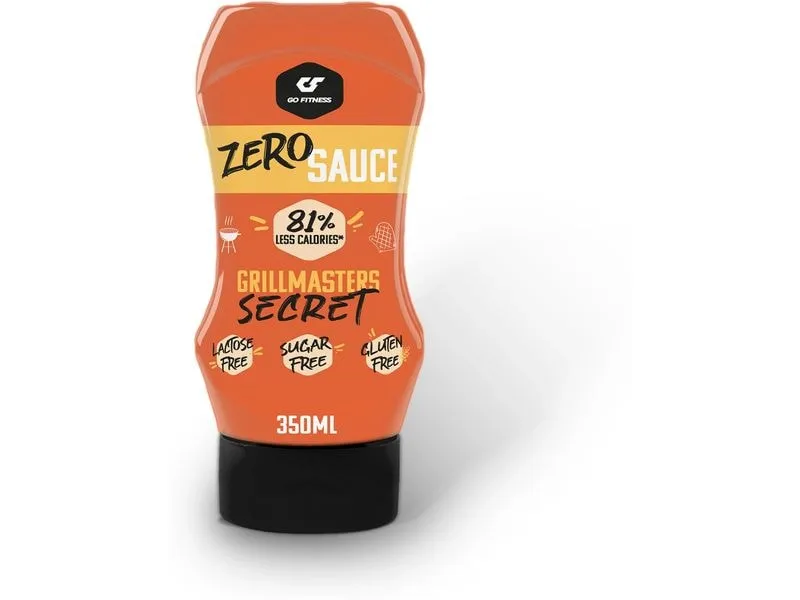 Go Fitness Sauce Zero Sauce – Grillmaster Secret Zero 350 ml Go Fitness Sauce Zero Sauce – Grillmaster Secret Zero 350 ml
