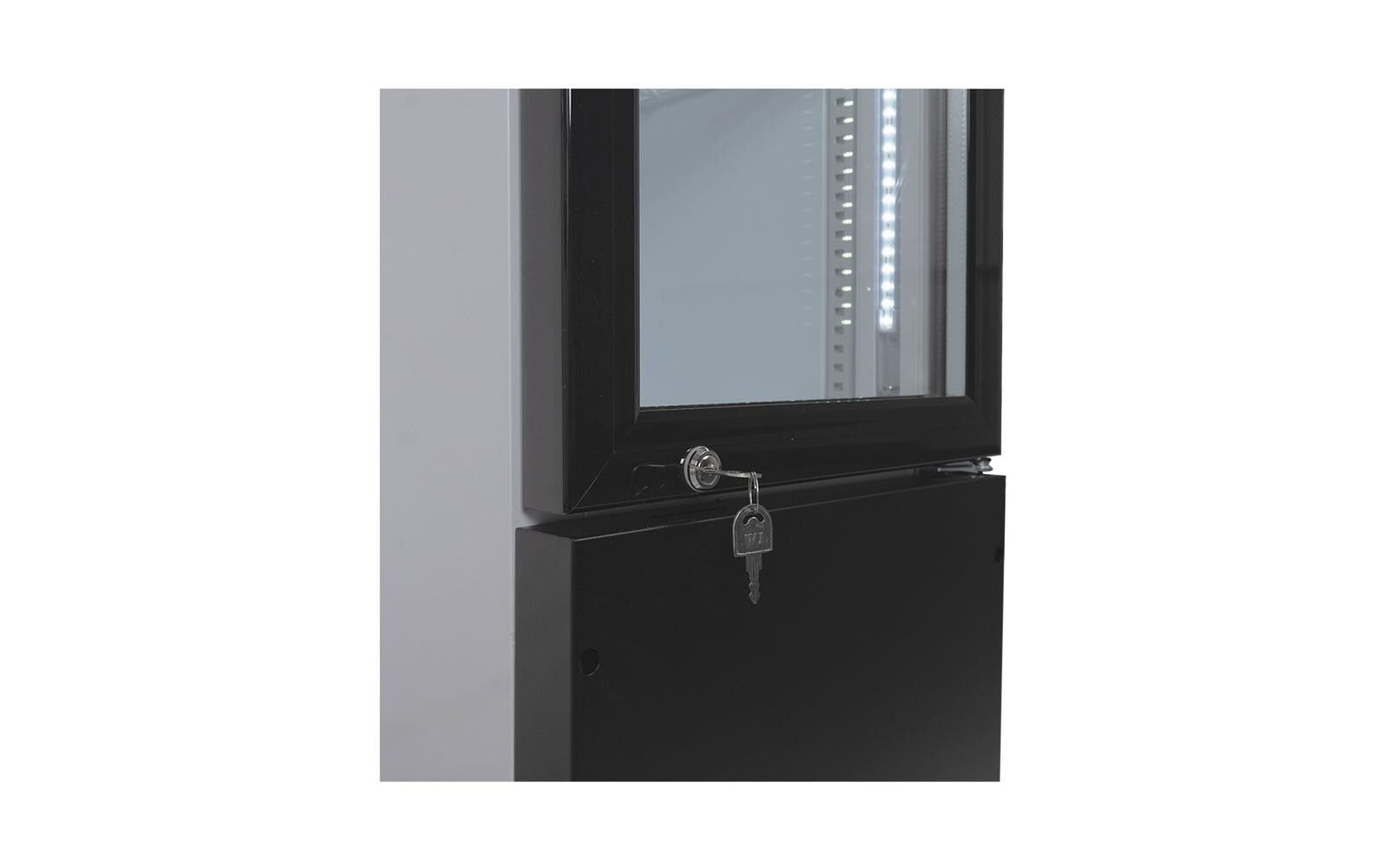 Kibernetik Gewerbekühlschrank KS160M Rechts