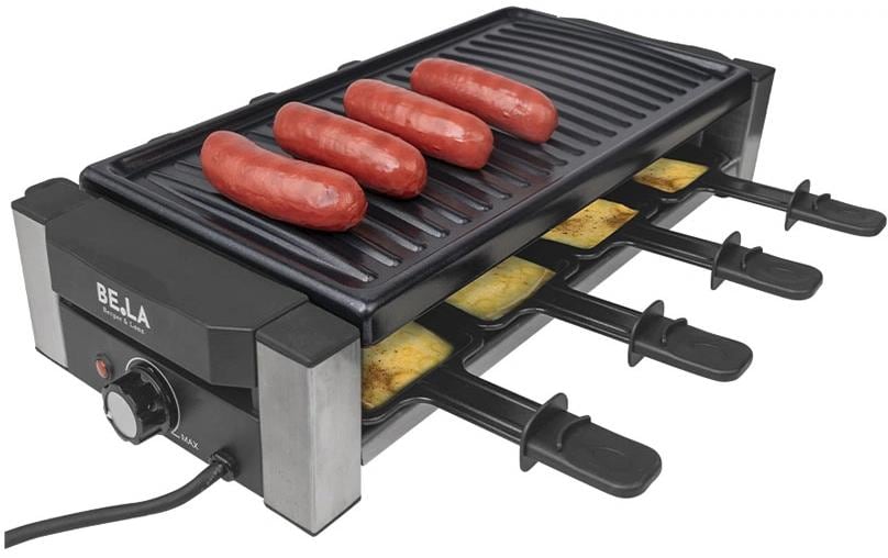 Berger Lanz Raclettegrill 8 Personen