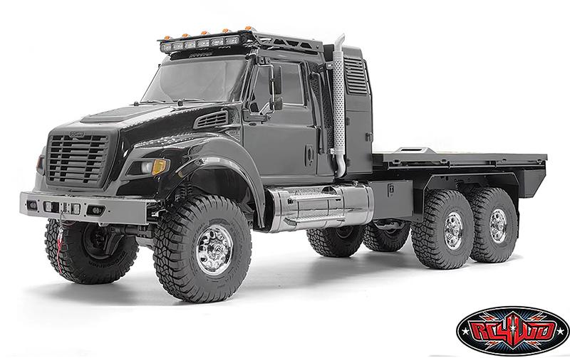 RC4WD Felgen Fuel Off-Road FF31 Rear 1.9 Beadlock 2 Stück