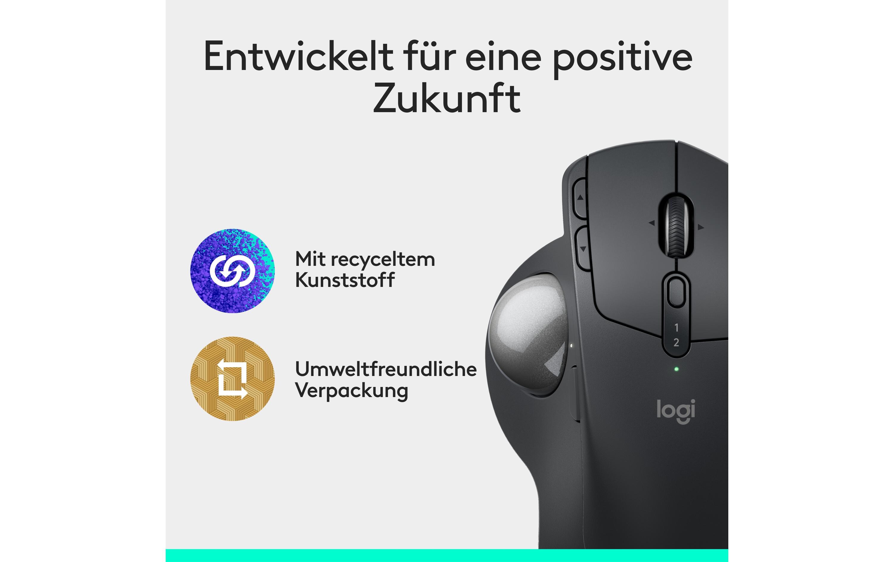 Logitech Trackball MX Ergo S