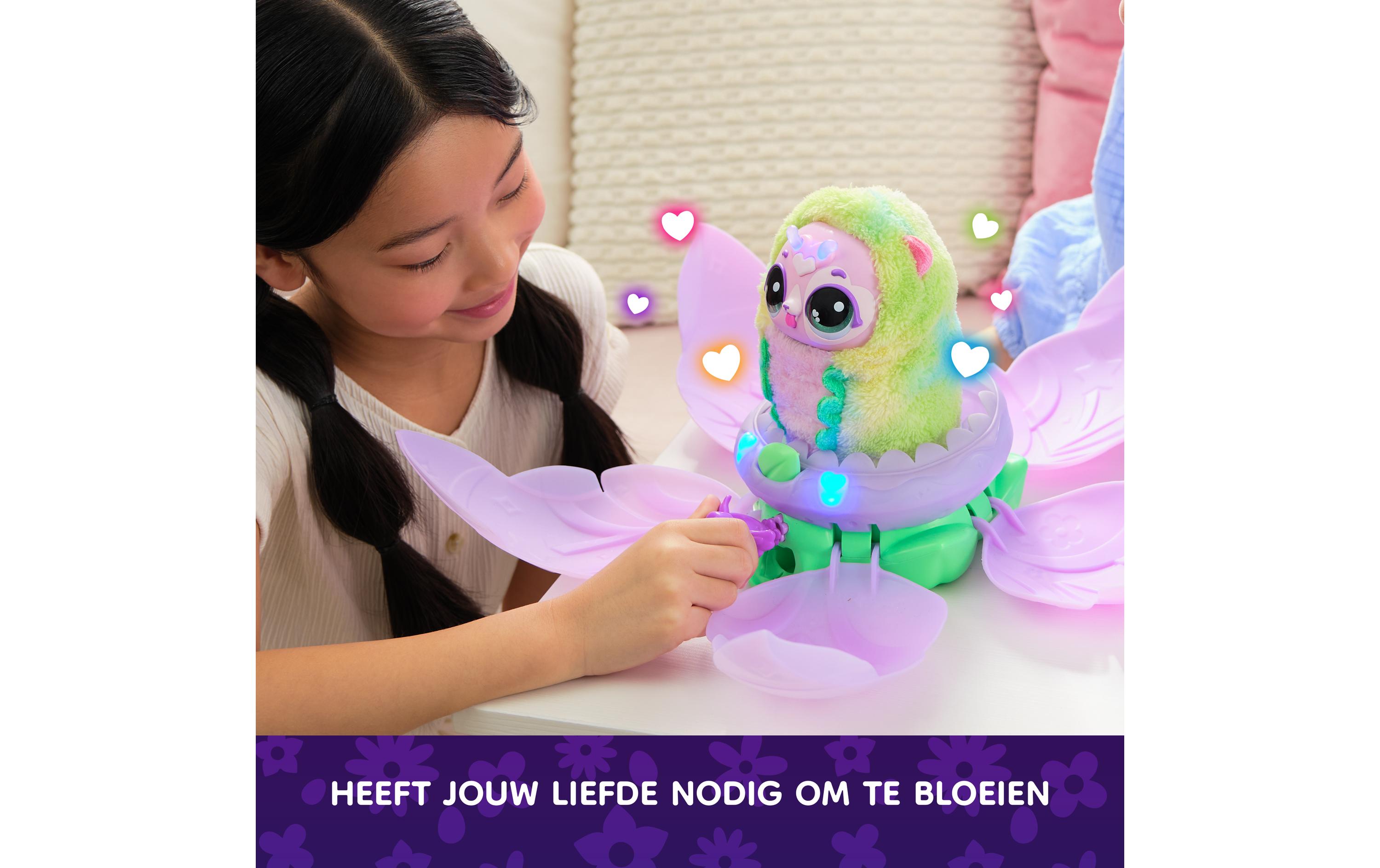 Spinmaster Bloomables Puppyfly by Hatchimals assortiert