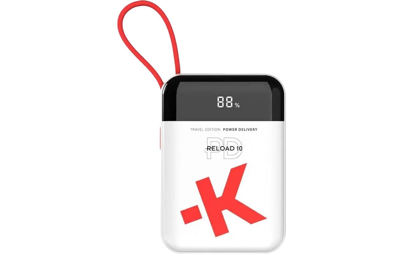 SKROSS Powerbank Reload 10 Travel 10000 mAh – Weiss SKROSS Powerbank Reload 10 Travel 10000 mAh – Weiss