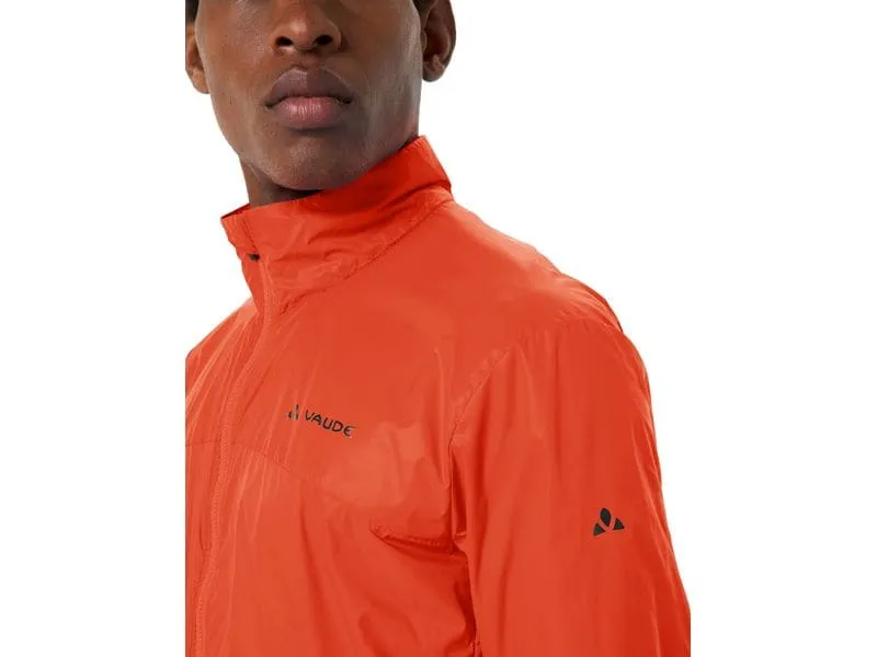 VAUDE Herren Windjacke Me Matera Air glowing red uni Grösse L