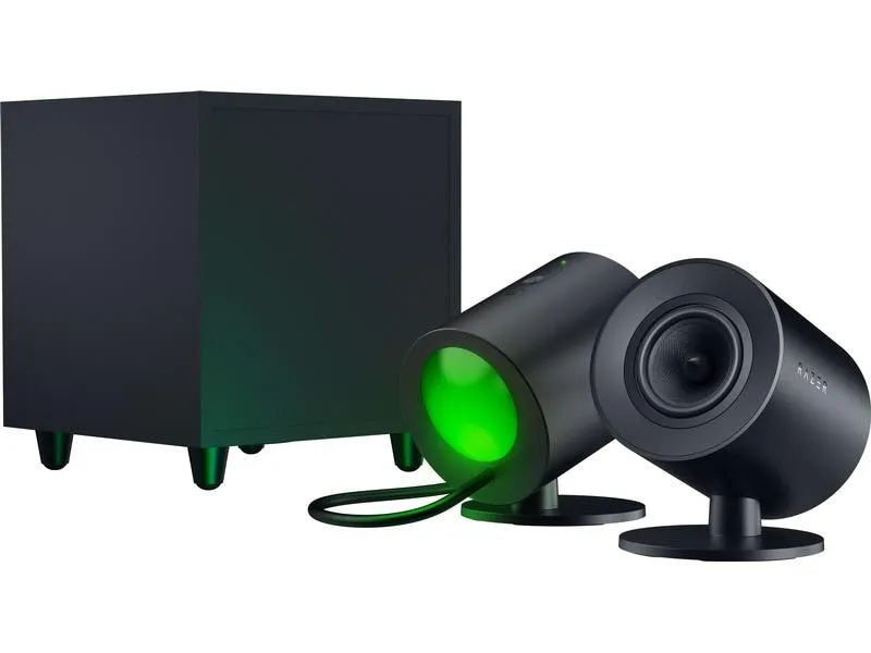 Razer PC-Lautsprecher Nommo V2 Razer PC-Lautsprecher Nommo V2