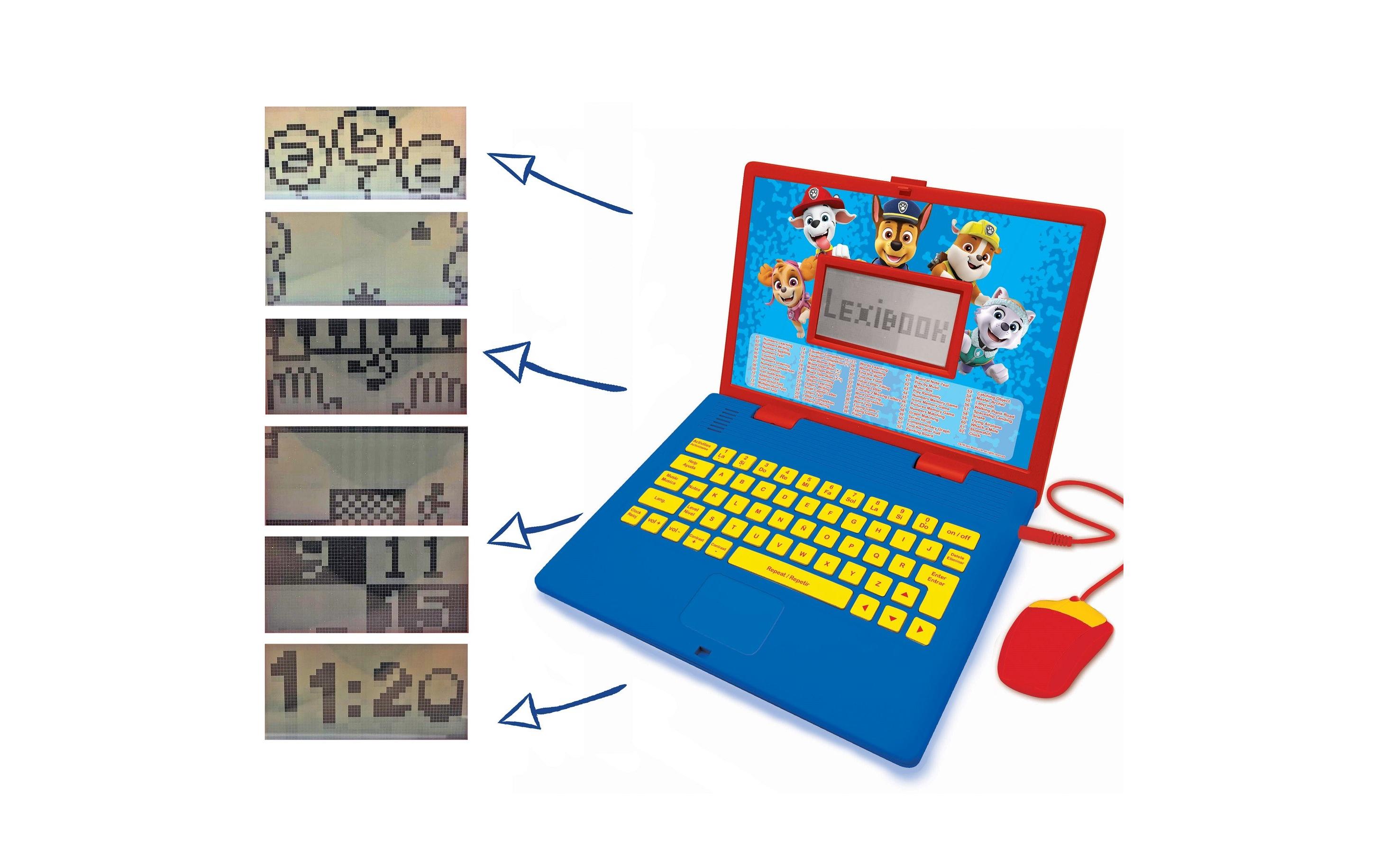 Lexibook Kindertablet Paw Patrol DE/EN Lexibook Kindertablet Paw Patrol DE/EN