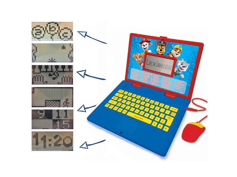 Lexibook Kindertablet Paw Patrol DE/EN Lexibook Kindertablet Paw Patrol DE/EN