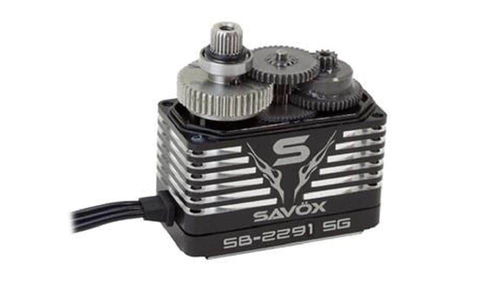 Savöx Standard Servo SB-2291SG 23 kg, 0.042 s, Brushless