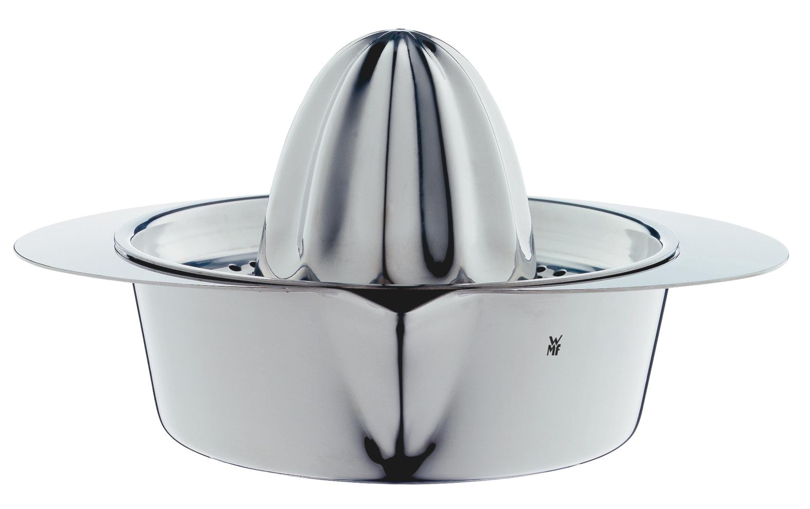 WMF Zitruspresse Silber