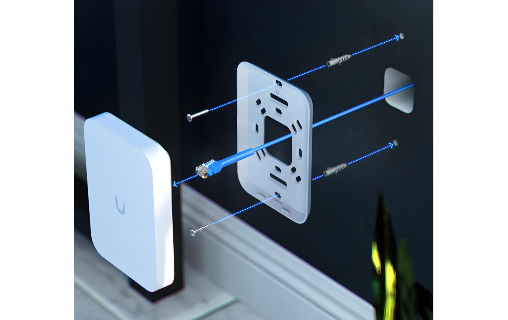 Ubiquiti Access Point Unifi U7 In-Wall