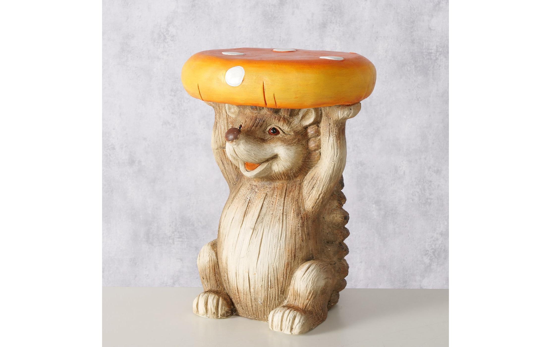 Boltze Hocker Heggy 32 x 29 x 41 cm