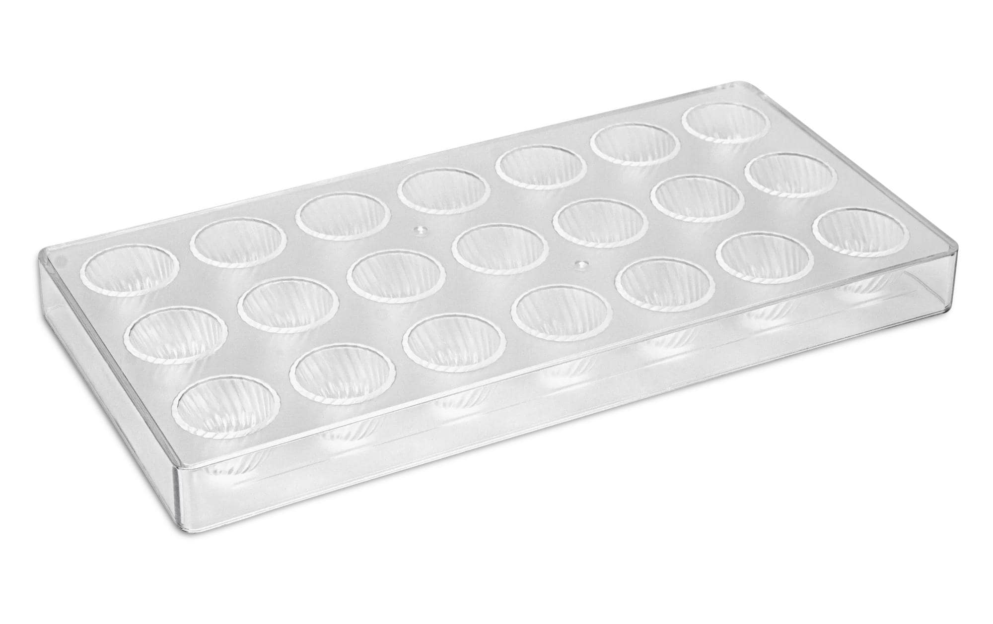 Städter Pralinenform Kuppel 13.5 x 27.5 cm