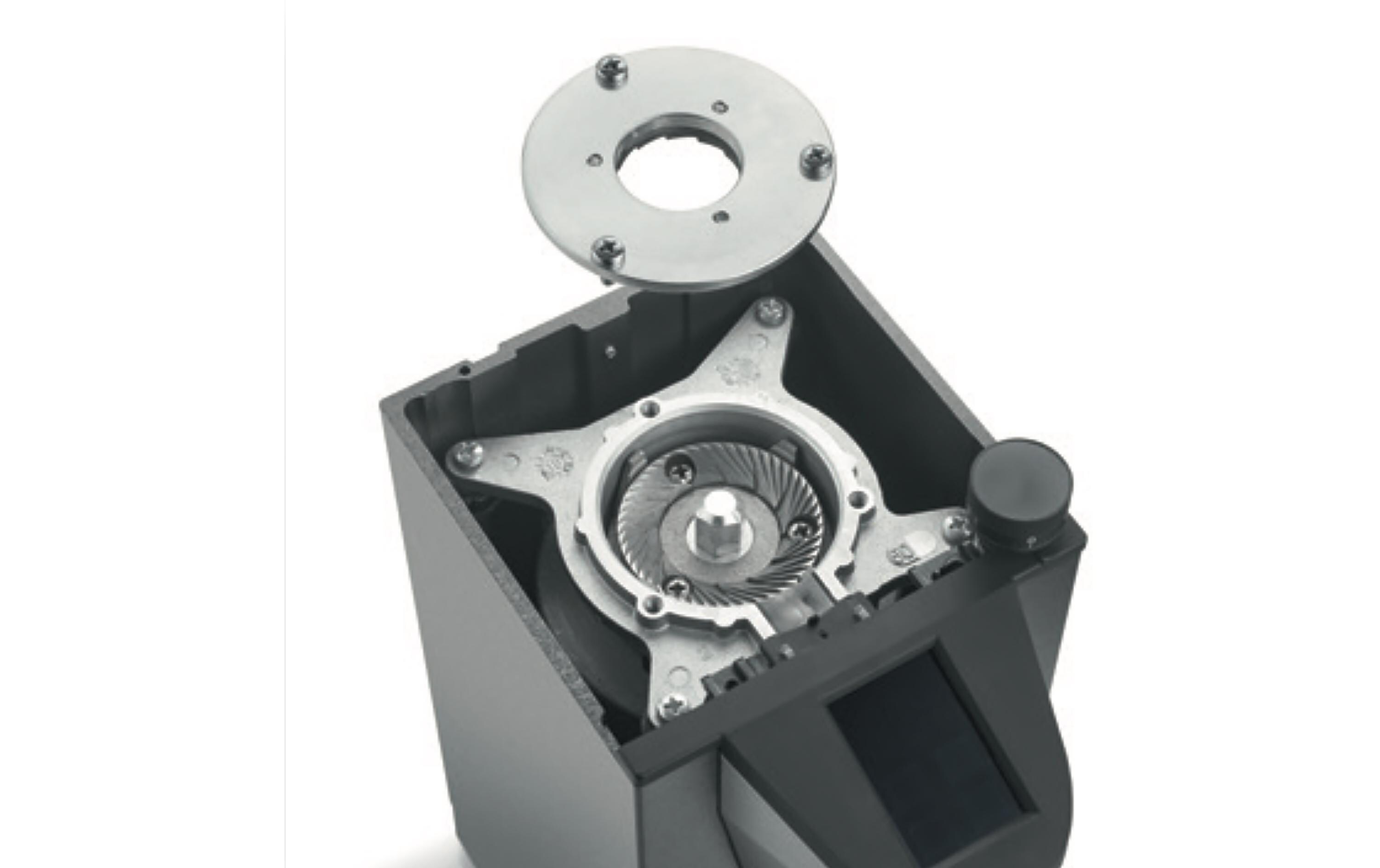 Graef Kaffeemühle CM1116 Grau