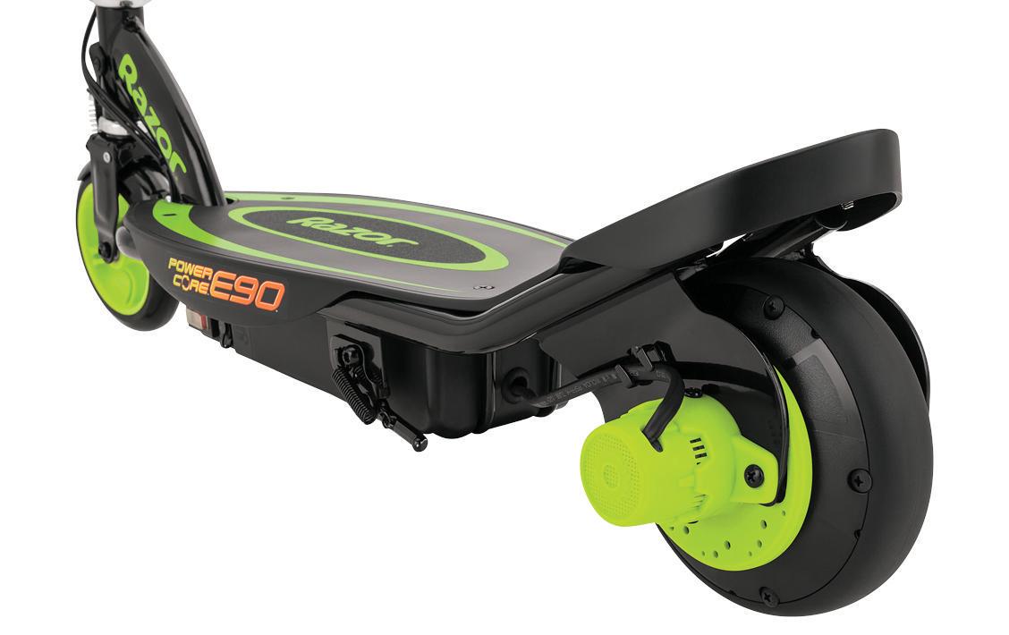 Razor E-Scooter Power Core E90, Green