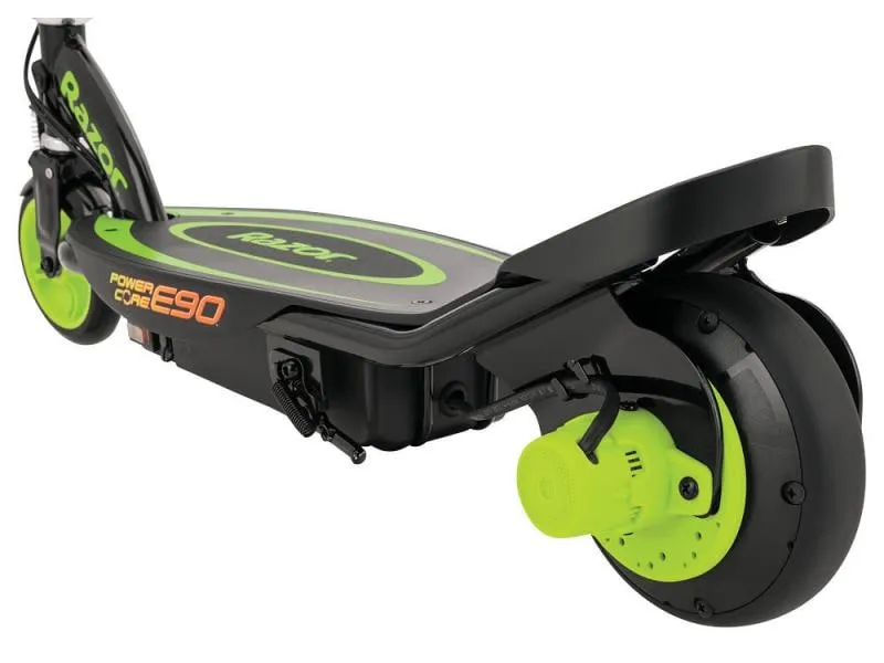 Razor E-Scooter Power Core E90, Green Razor E-Scooter Power Core E90, Green