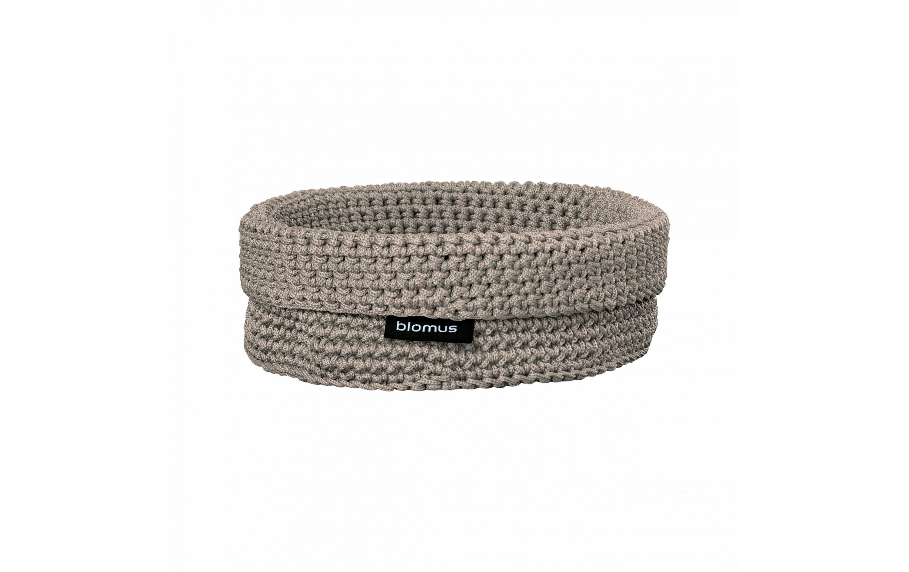 Blomus Brotkorb Tela Taupe