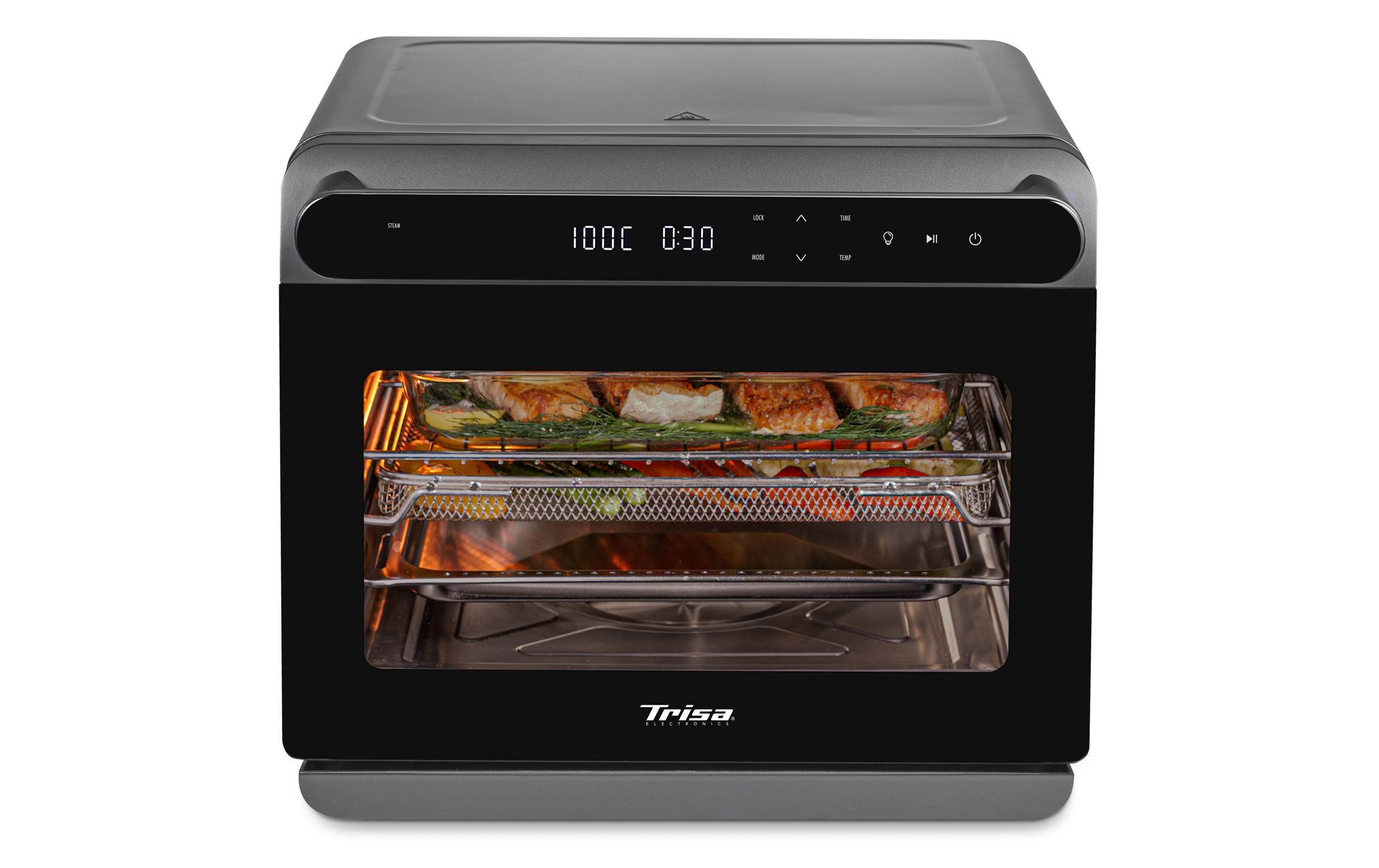 Trisa Dampfgarer Air Fusion Pro 24 L Trisa Dampfgarer Air Fusion Pro 24 L