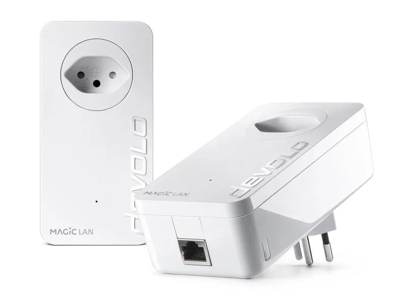 devolo Powerline Magic 1 LAN Starter Kit