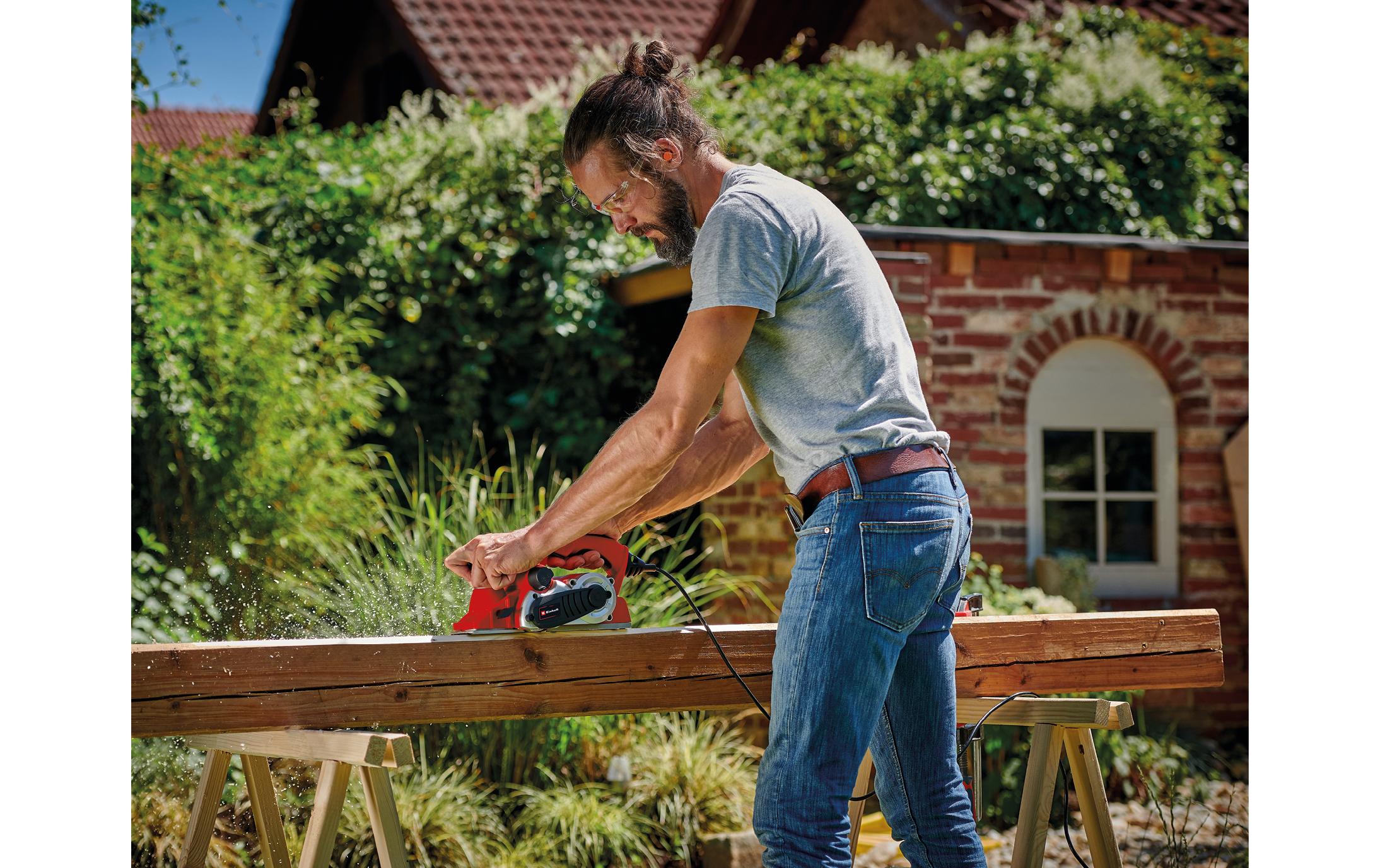 Einhell Elektrohobel TE-PL 900