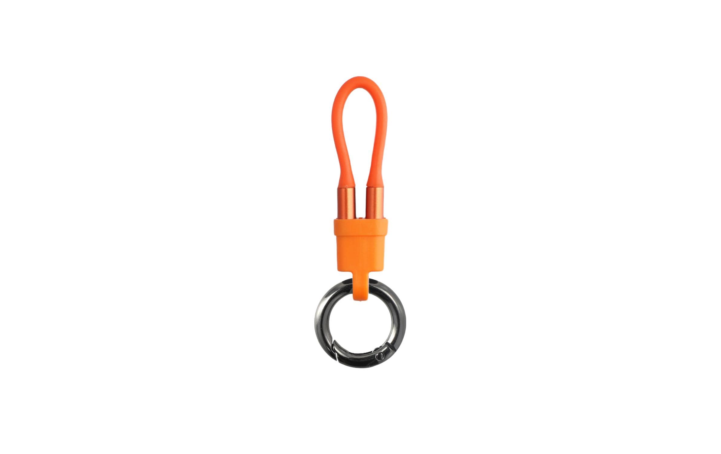 4smarts USB-C Keyring Kabelset USB-C - USB-C 0.115 m