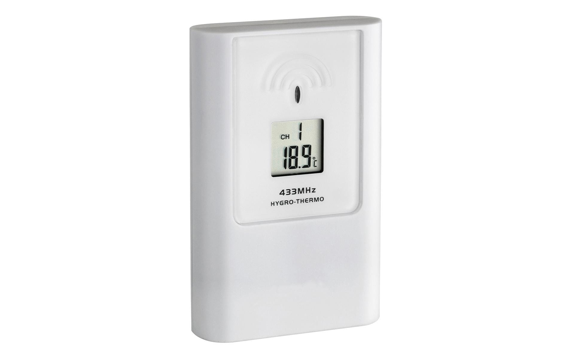 TFA Dostmann Wetterstation Casa 35.1135.02 Weiss