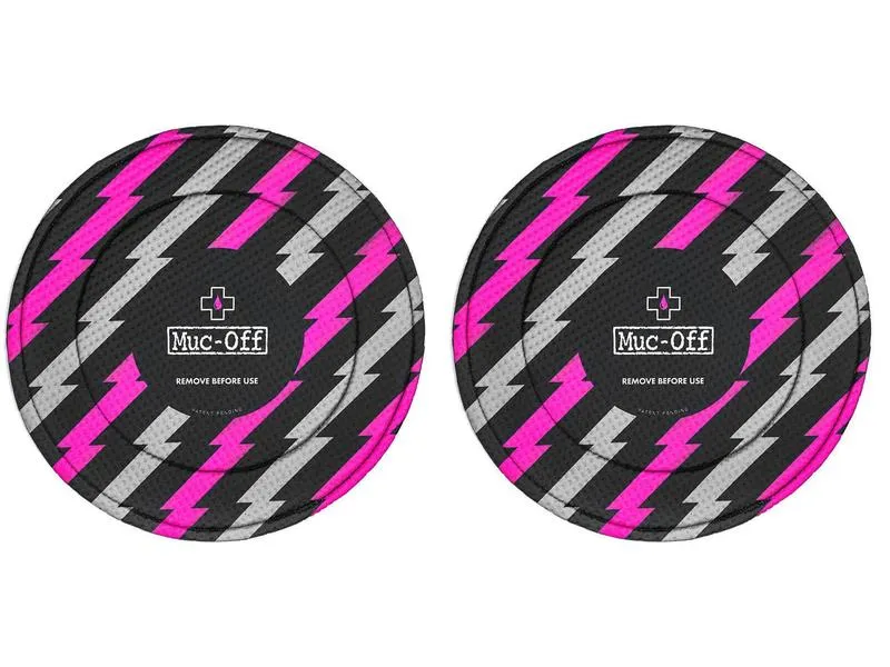 Muc-Off Fahrrad Pflegematerial Bremsscheibenschutz