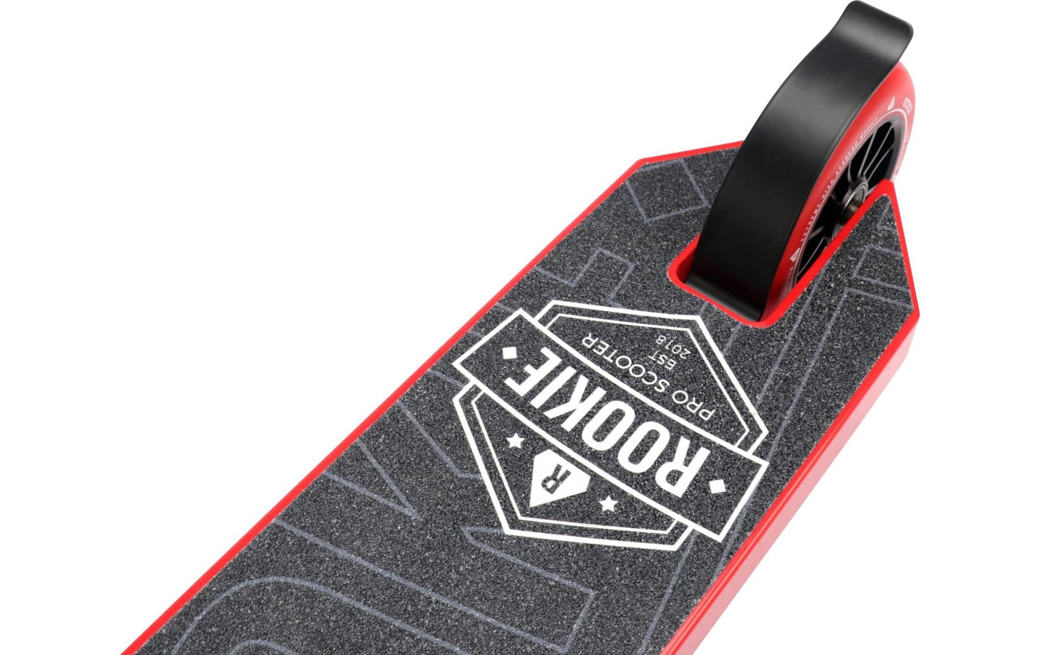 Motion Motion Freestyle Scooter Rookie Pro Schwarz/Rot