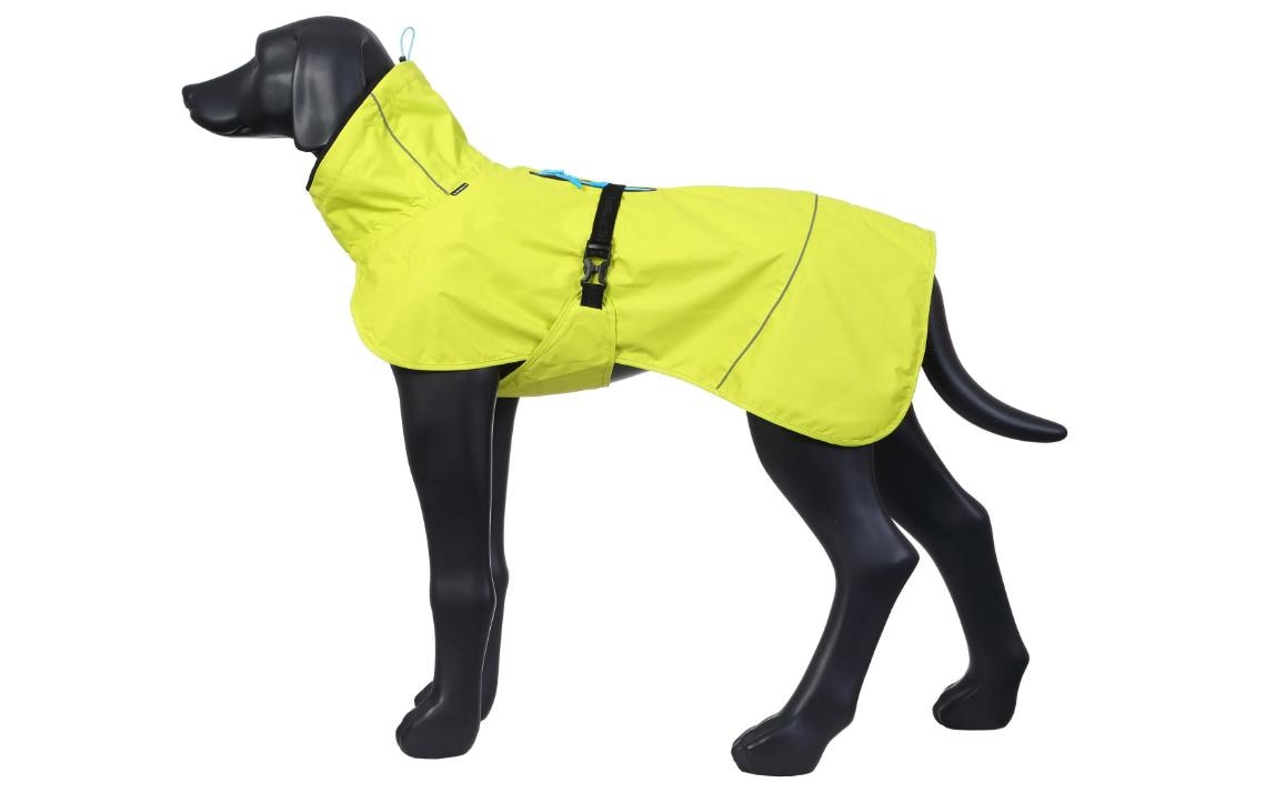 Icepeak Regenmantel Strike Hellgrün, L