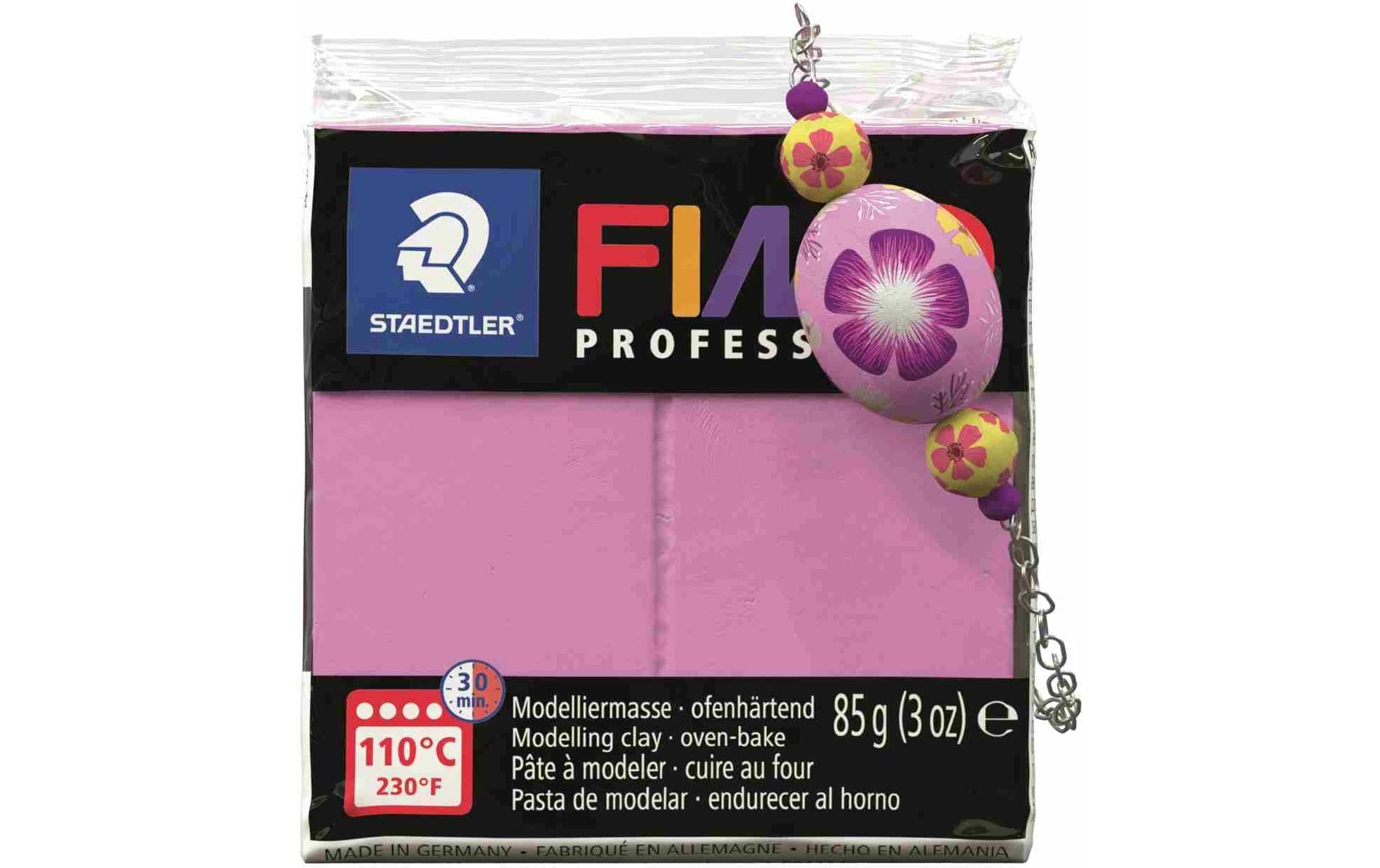 Fimo Modelliermasse Professional Echtmagenta
