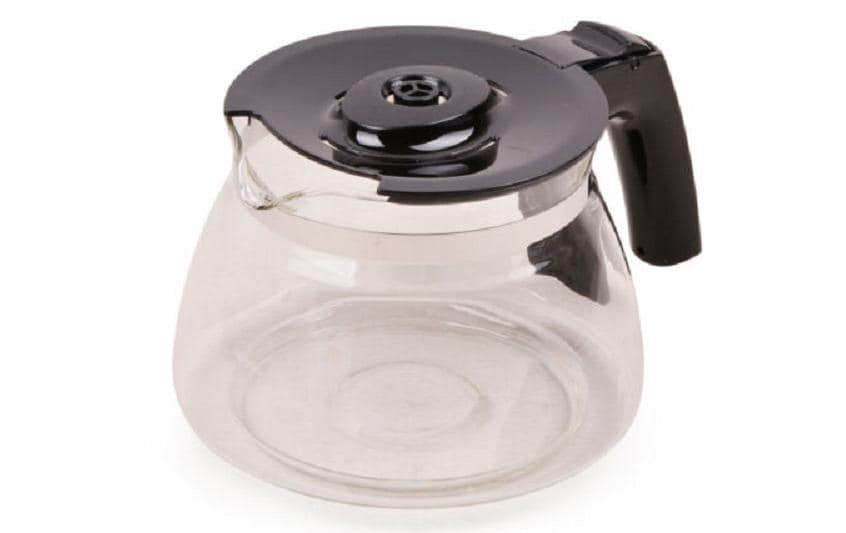 Melitta Kaffeekanne Aroma Fresh 1.2 l, Schwarz