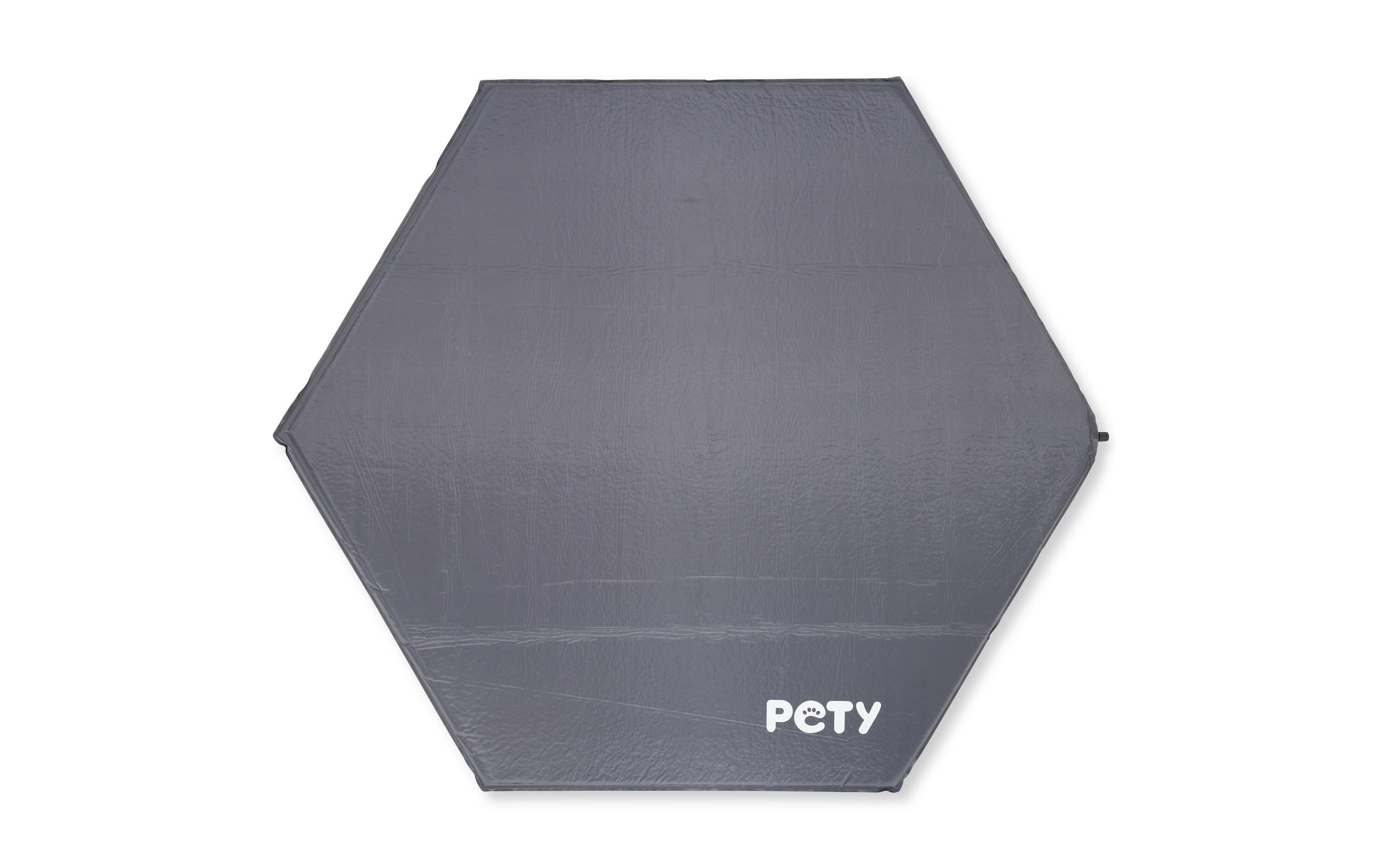 Pety Laufstall für Haustiere Set Ø 150 x 100 cm