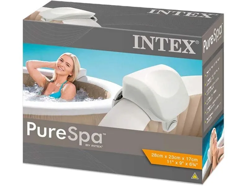 Intex Whirlpool-Kopfstütze SPA Super-Deluxe Intex Whirlpool-Kopfstütze SPA Super-Deluxe