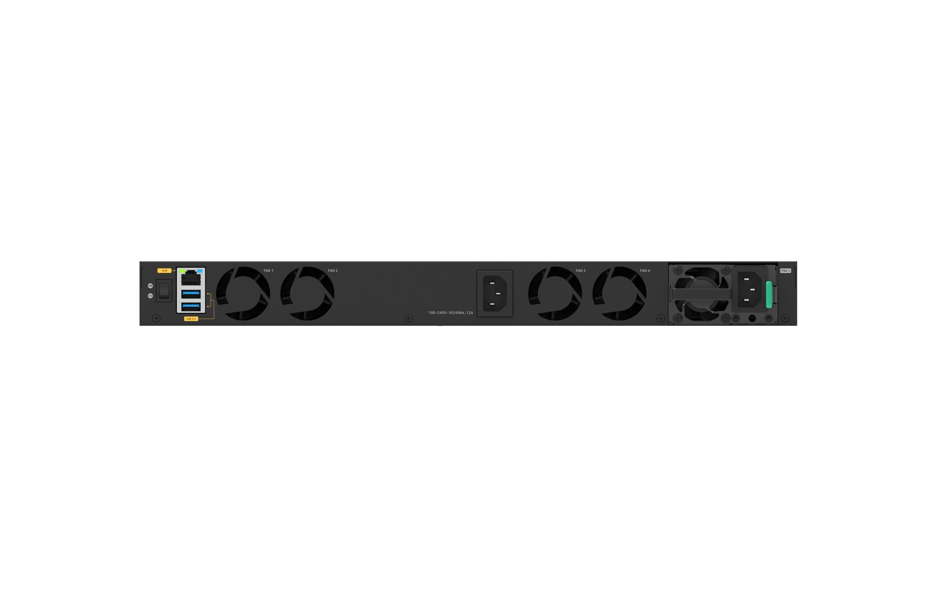 Netgear PoE+ Switch XSM4328CV 28 Port