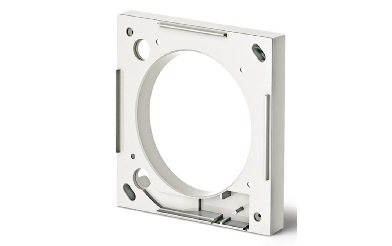 Helios Montageflansch MF 100 Weiss Helios Montageflansch MF 100 Weiss