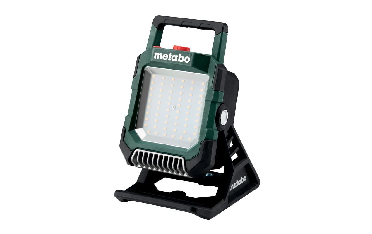 Metabo Akku-Lampe BSA 18 LED 4000 Solo, im Karton Metabo Akku-Lampe BSA 18 LED 4000 Solo, im Karton
