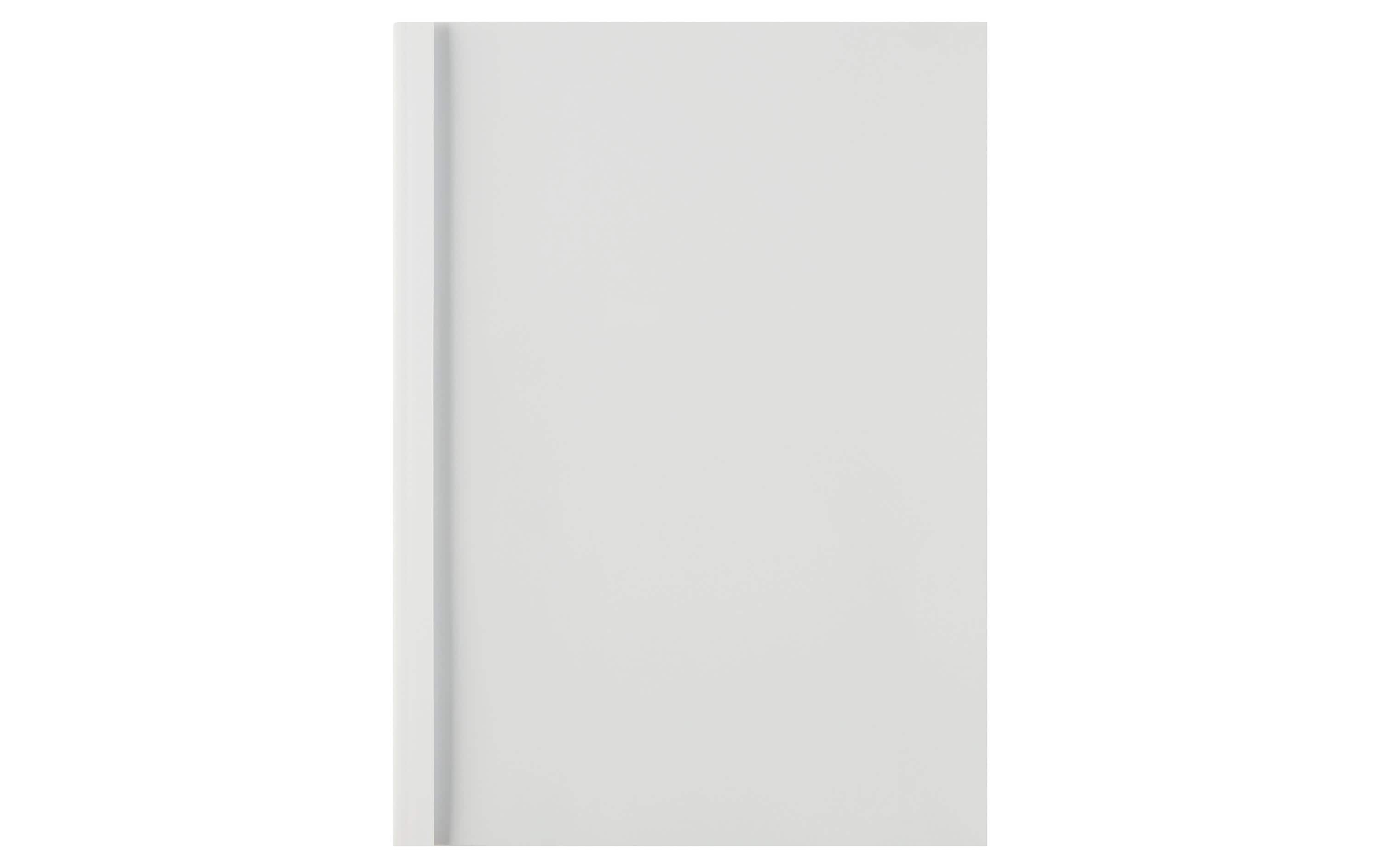 GBC Einbanddeckel für 15-30 Blatt, 100 Stück, Weiss