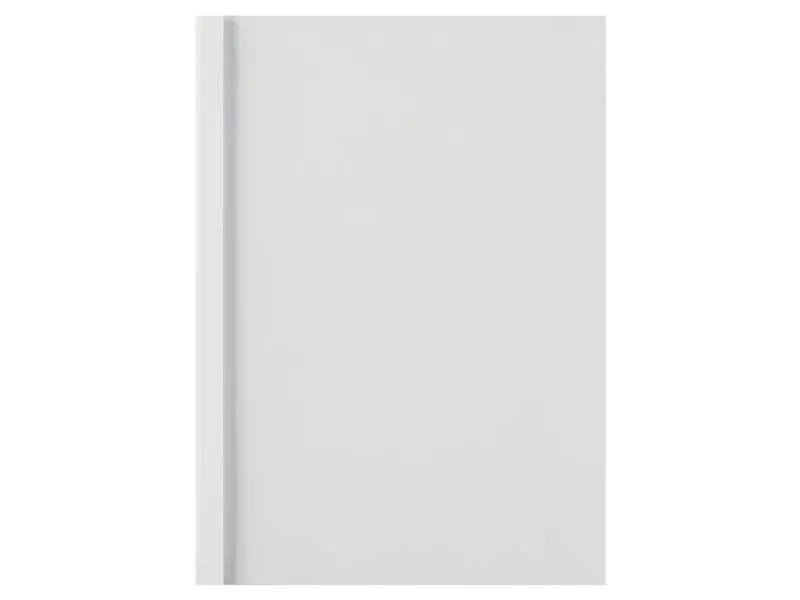 GBC Einbanddeckel für 15-30 Blatt, 100 Stück, Weiss GBC Einbanddeckel für 15-30 Blatt, 100 Stück, Weiss