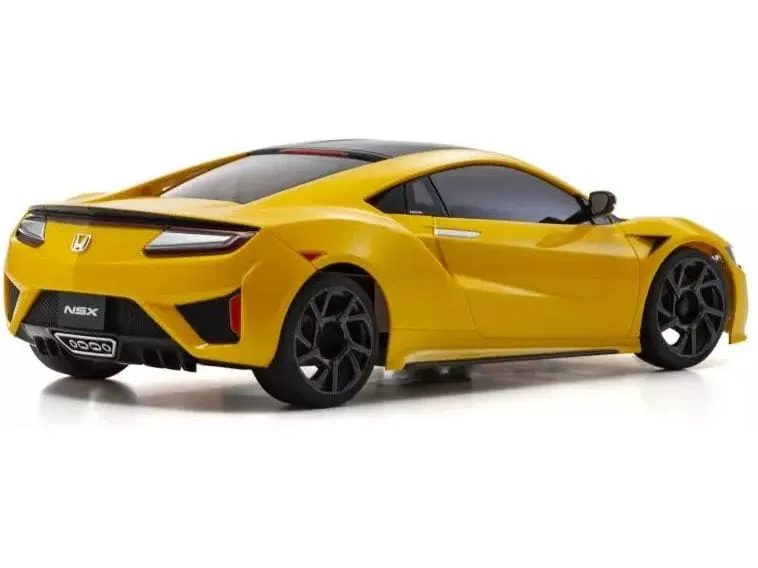 Kyosho Mini-Z MR04 RWD Honda NSX Yellow Pearl 1:27
