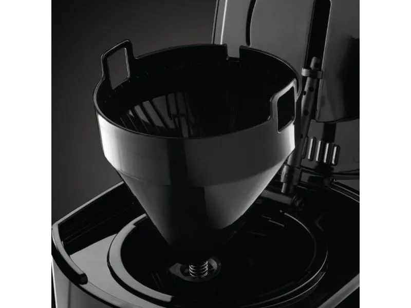 Russell Hobbs Filterkaffeemaschine Luna Moonlight Grau Russell Hobbs Filterkaffeemaschine Luna Moonlight Grau