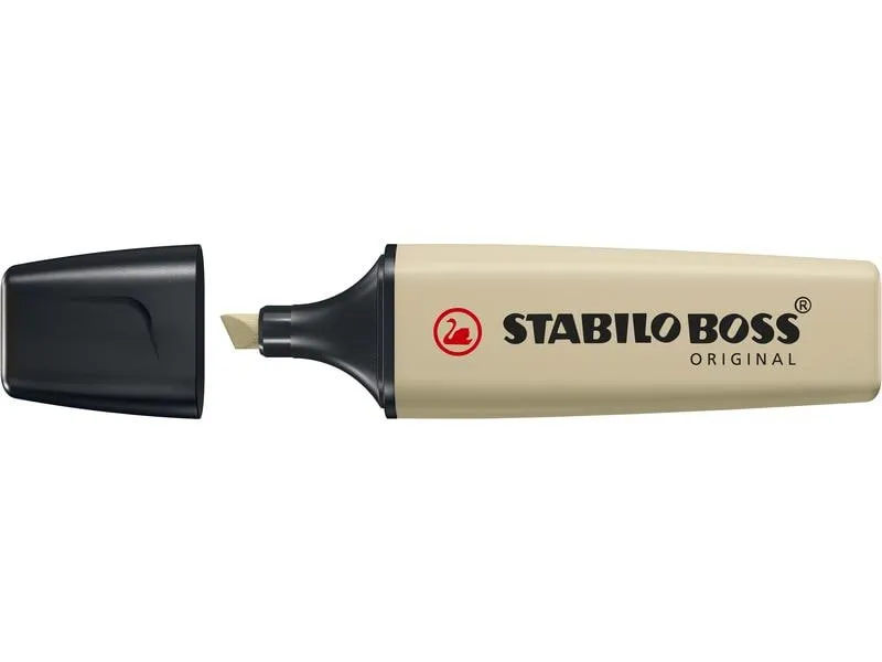 STABILO Textmarker BOSS ORIGINAL NatureColors Schlammgrün STABILO Textmarker BOSS ORIGINAL NatureColors Schlammgrün
