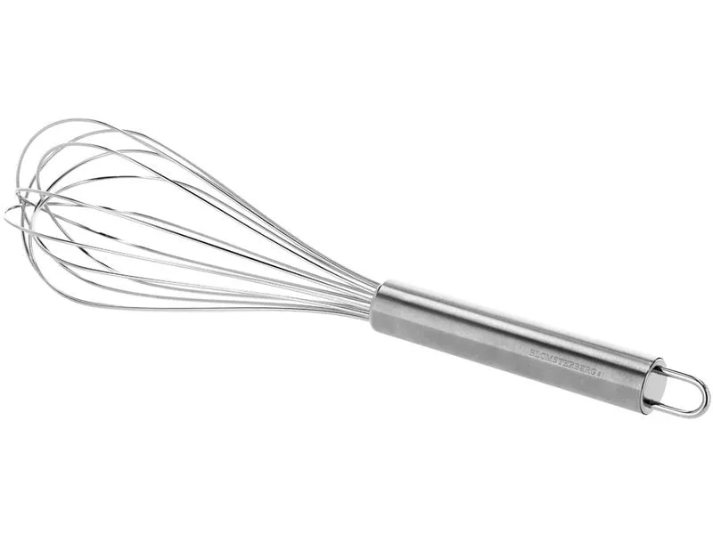 Blomsterberg Schwingbesen 27 cm, Stahl Blomsterberg Schwingbesen 27 cm, Stahl